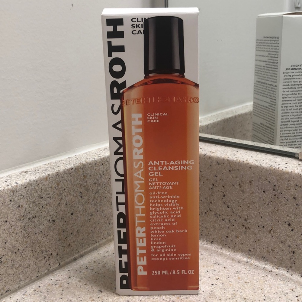 Peter Thomas Roth Facial Cleanser
